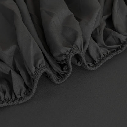 Skin-friendly Bed Cover with Elastic Band