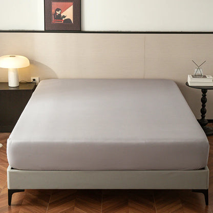 Cotton Bedsheet With Elastic Band Suitable For Multi Size Beds 140/160/200cm