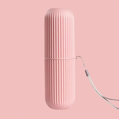 Portable Toothbrush Holder