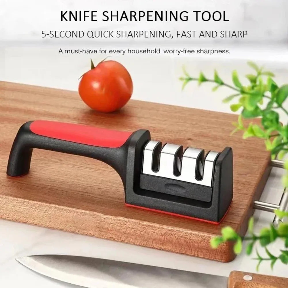 3/4 Segment Knife Sharpener