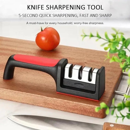 3/4 Segment Knife Sharpener