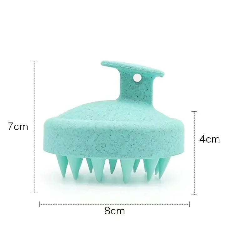 1pc Silicone Shampoo Brush