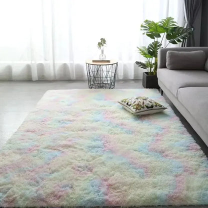 VIKAMA Silk Wool Rug