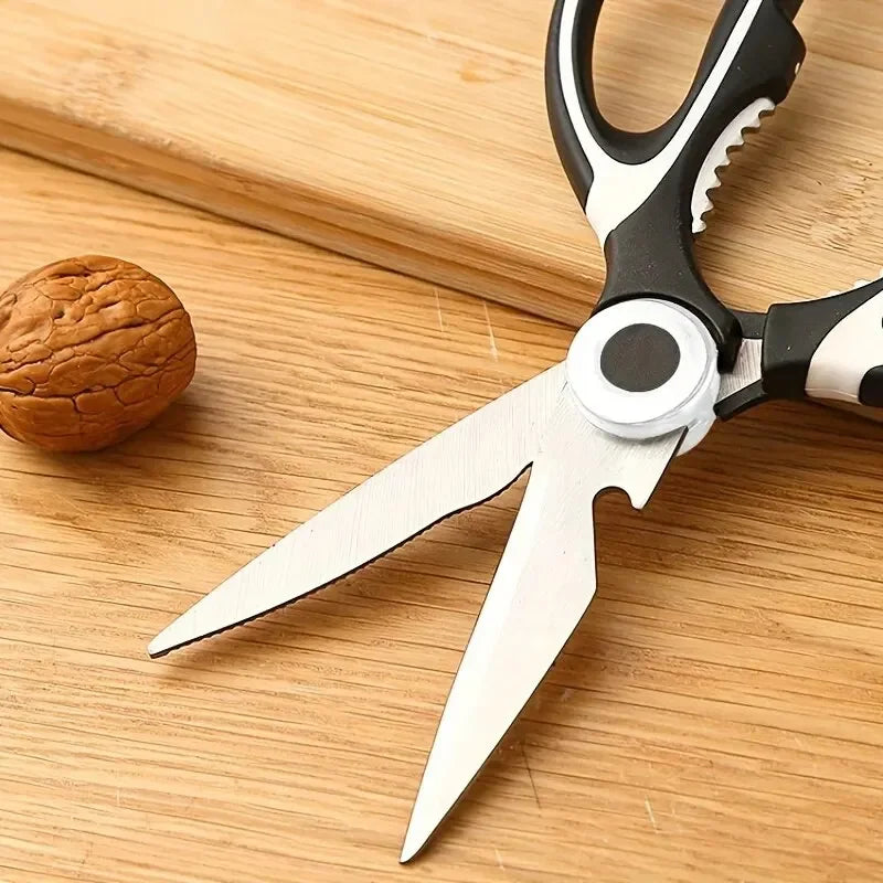 Multifunctional Scissors