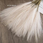 10pcs Artificial Reed Ins Wind Bouquet