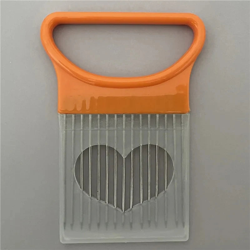 Stainless Steel Onion Cutter