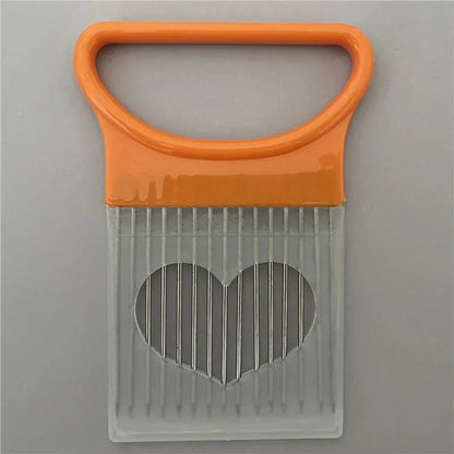 Stainless Steel Onion Cutter